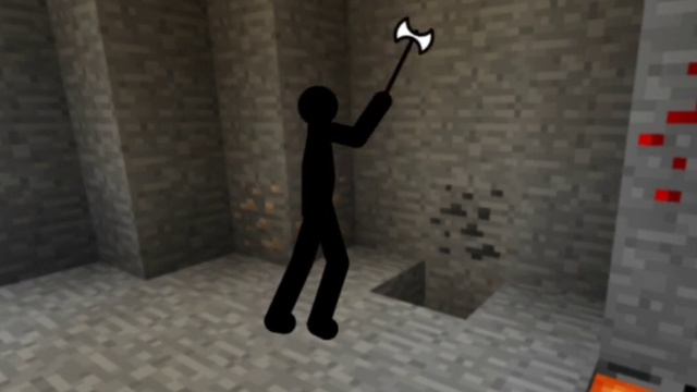 выживание анимация 1 часть маинкрафт minecraft рисуем мультфильмы 2 смотреть онлайн
