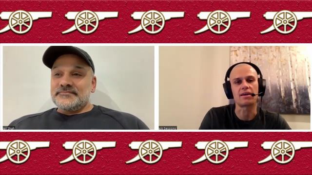 THE SIT DOWN: Arsenal 4-1 Newcastle Review - Ep 143 смотреть онлайн