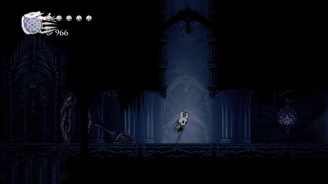 Hollow Knight Impossible True Eneding №8 кристальный пик...