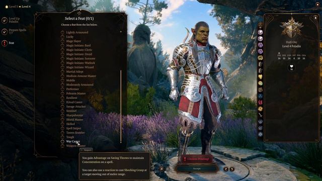 Baldur's Gate 3 Paladin Guide - Oath of Vengeance Subclass - Level 1-12 Guide смотреть онлайн