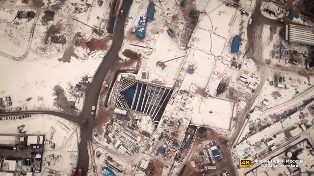 Метро Столбово (инфографика с закадровыми комментариями) смотреть онлайн