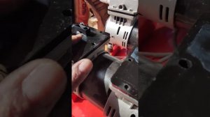 компрессор FUBAG OLS 280/50 CM2 31381. Проблема.