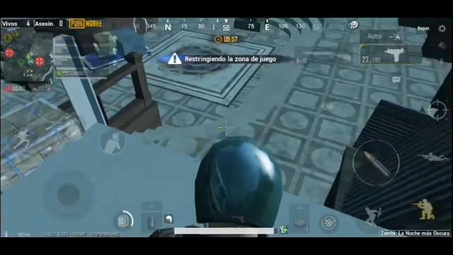PUBG MOBILE |¦TRUCO EN EVO ZONE смотреть онлайн