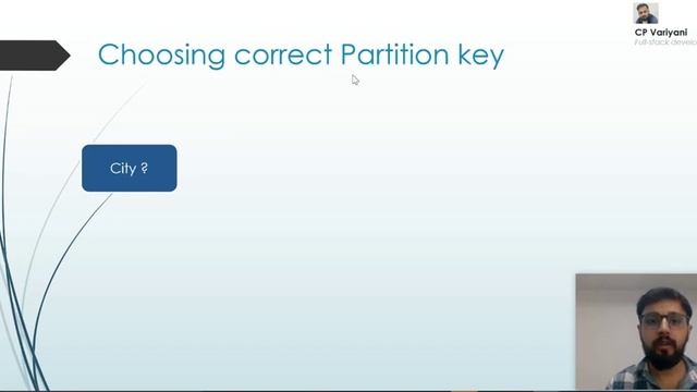 Partitioning and horizontal scaling in Azure Cosmos DB : Part 6 смотреть онлайн