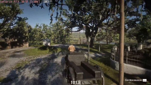 ? NVIDIA GeForce RTX 3070 [Laptop, 130W, Intel] - Red Dead Redemption 2 gameplay benchmarks (1080p) смотреть онлайн