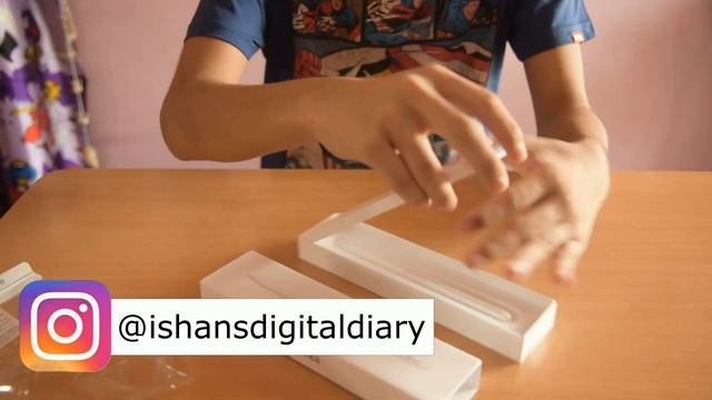 Apple Pencil 2nd Generation Unboxing | 11000Rs Apple Pencil | The Future | смотреть онлайн