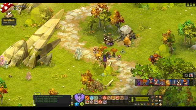 Dofus - Things We Lost in the Forest Quest [ENGLISH] смотреть онлайн