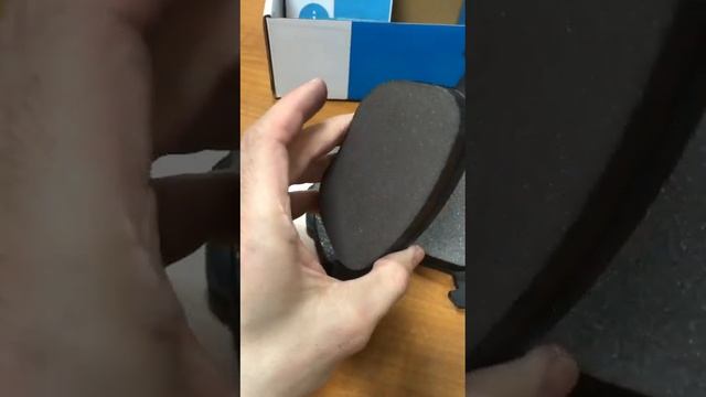 Тормозные колодки дисковые передние Ford Focus, Kuga, Volvo, Mazda, Dodge Zekkert BS1599 смотреть онлайн