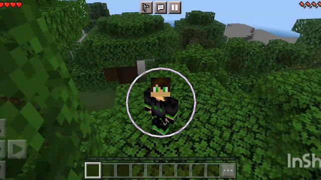 Как сделать в Майнкрафте крестик или кружок? смотреть онлайн