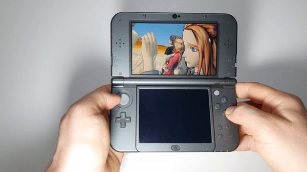 Zero Escape: Zero Time Dilemma The New Nintendo 3DSXL gameplay
