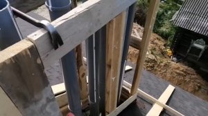 ДВУХСКАТНАЯ КРЫША, МЯГКАЯ ЧЕРЕПИЦА ШИНГЛАС, 4ЧАСТЬ,ОСП,ШИНГЛАС,