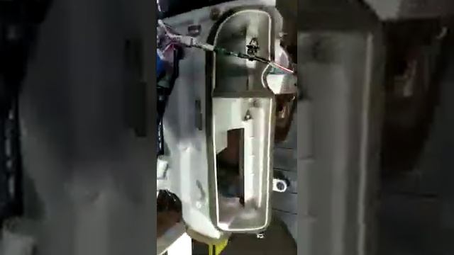 Установка климатконтроля на RAV 4 SXA 10 1994-2000г смотреть онлайн
