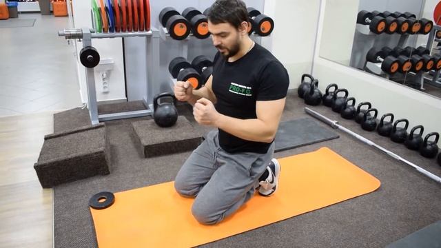 БИОМЕХАНИЧЕСКИЙ АНАЛИЗ УПРАЖНЕНИЯ ПЛАНКА смотреть онлайн