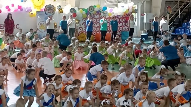 Общий флешмоб