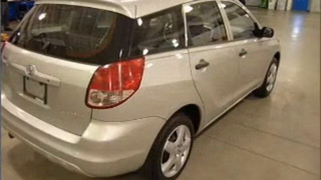 2004 Toyota Matrix - Jacksonville FL смотреть онлайн