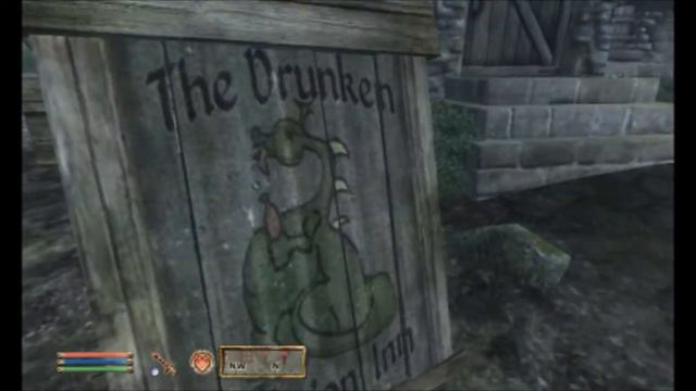 Oblivion-020-Kill Their Family! смотреть онлайн