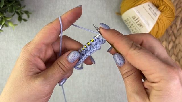 ШИКАРНО!!! 2 ПЕТЛИ И 4 РЯДА. СУРЕР ПРОСТО И БЫСТРО. вязание спицами для начинающих смотреть онлайн