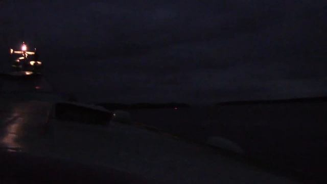 15-09-2017. Теплоход Метеор - 242. (ч5 ) смотреть онлайн