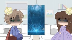 реакция •РОДИТЕЛЕЙ АННЫ И ЭЛЬЗЫ • на • ЭЛЬЗУ• | ХОЛОДНОЕ СЕРДЦЕ •