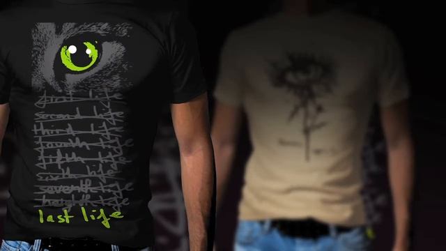 Video musique et graphisme t-shirt - Photoshop Illustratror - comm par magie смотреть онлайн
