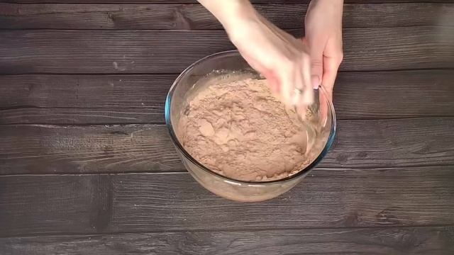 Шоколадное МРАМОРНОЕ ПЕЧЕНЬЕ?а-ля пряник смотреть онлайн