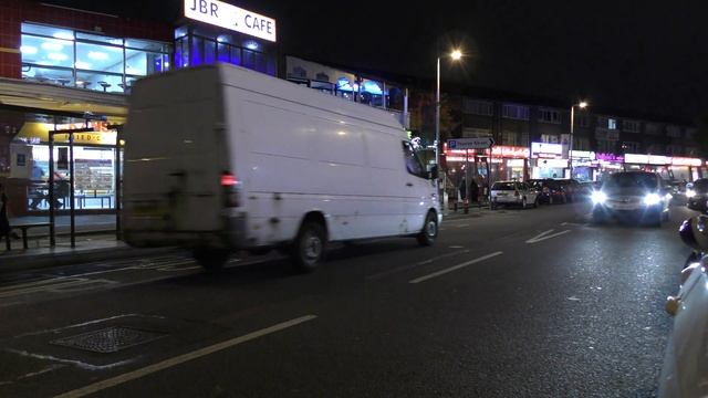 Panasonic 4K HC VXF990 night scenery mode test 2 2016 смотреть онлайн