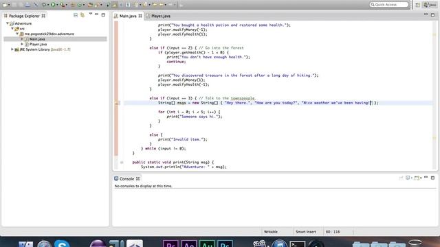 [Java 101] Episode 8: Arrays смотреть онлайн