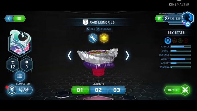 Bestest attack type beyblades in beyblade burst app with Qr codes!! смотреть онлайн