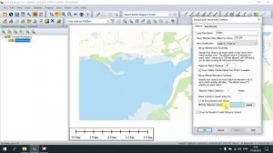 ВЕКТОРНАЯ КАРТА ДЛЯ LOWRANCE ИЗ КАРТИНКИ
