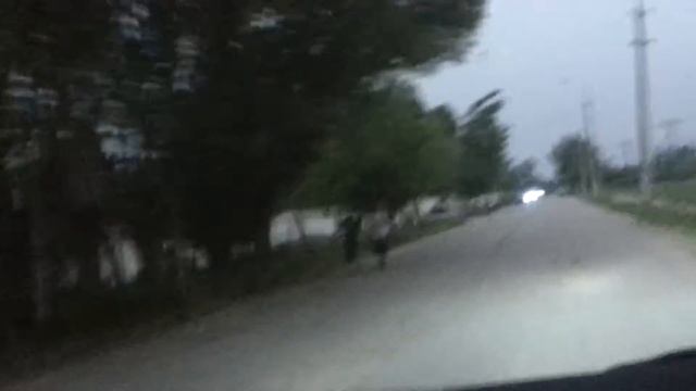 Ленинский р-н (р.Рудаки) Таджикистан дорога от МИС до ул. им.Ленина смотреть онлайн