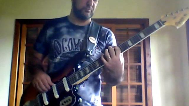 Seymour Duncan Jaguar Pickups - Squier VM Bass VI смотреть онлайн