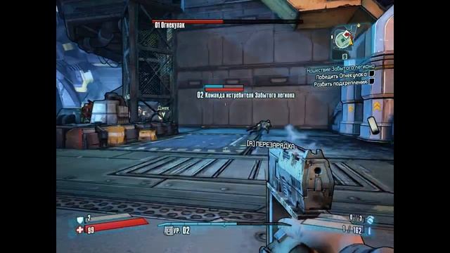 Погляделки - Borderlands: The Pre-Sequel - No comment смотреть онлайн