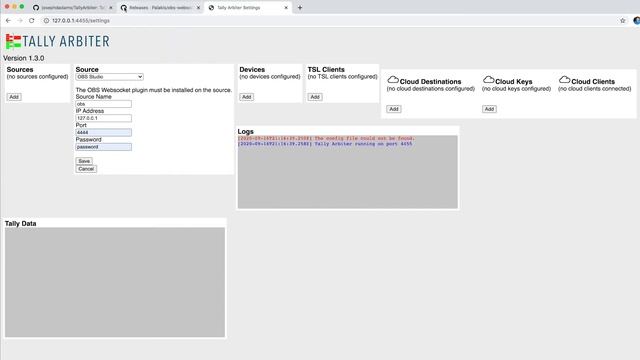 Getting Started with Tally Arbiter and OBS Studio смотреть онлайн