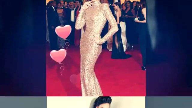 Top 5 самое красивое платье