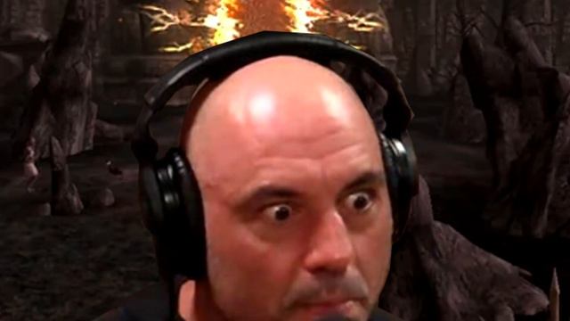 Joe Rogan Saves Kvatch - Oblivion AI Voice смотреть онлайн