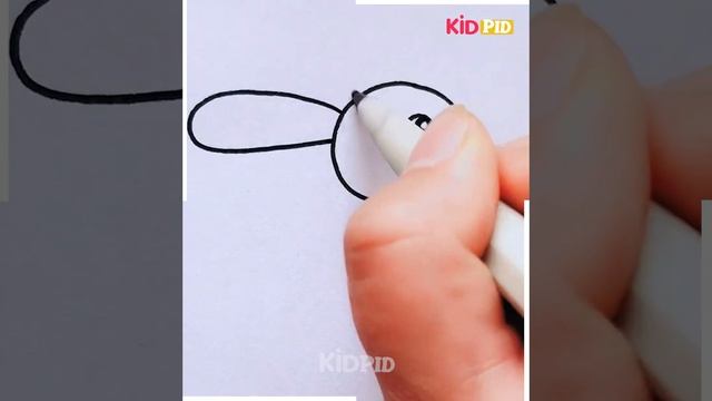 Easy Drawing Ideas for Kids | Step-by-Step How to Draw | Easy & Creative Drawing For Kids смотреть онлайн