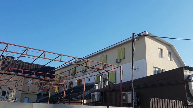 АНАПА Гостевой дом Апельсин на улицы Шевченко 182 | идем от Красноармейской до Краснозеленых смотреть онлайн