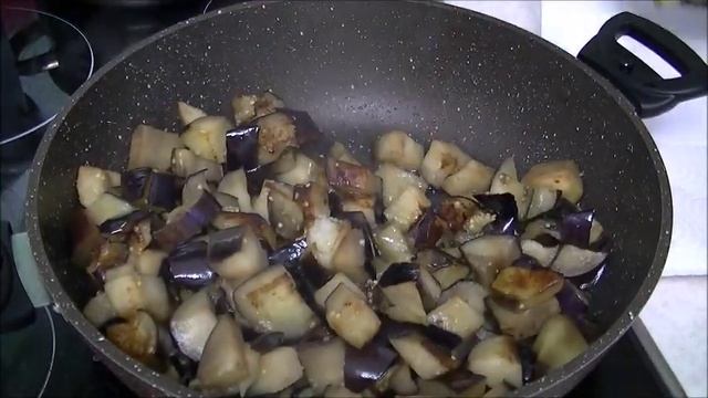 "БАКЛАЖАНЫ ПО АБХАЗСКИ" Вкусная закуска из баклажанов смотреть онлайн