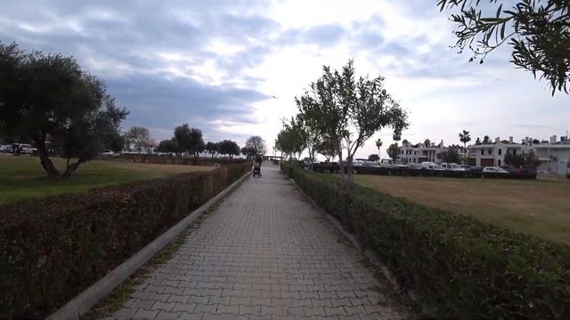 ТУРЦИЯ 2022 ЗИМОЙ! Идем на ПЛЯЖ ... Купаться??! МОРЕ! Отель ALEXIA RESORT SPA 5* смотреть онлайн