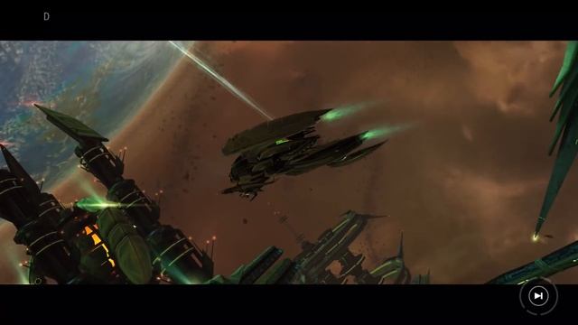 Galaxy on Fire 3 (gamescom 2016 Trailer) смотреть онлайн