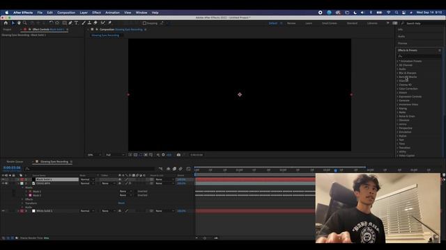 How to Make ANYTHING GLOW in After Effects | Tutorial!! смотреть онлайн