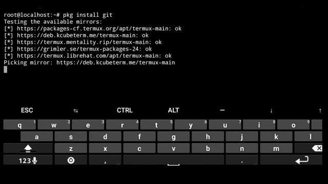 How to install original stormbraker tool in Termux смотреть онлайн