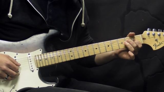 Jimi Hendrix - Hey Joe - Blues/Rock Guitar Lesson (w/Tabs) смотреть онлайн
