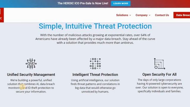 Обзор Heroic - кибер-безопасность NextGen смотреть онлайн