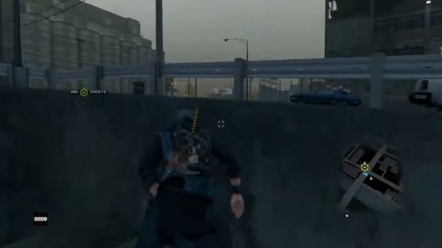 Watch Dogs: Bad Blood - Walkthrough Part 16 [DLC Gameplay Commentary] смотреть онлайн