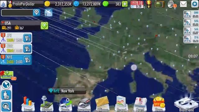 Air Tycoon Online 2 Star Channel EP 4 смотреть онлайн