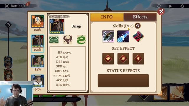 UNAGI F2P BOSS GUIDE - Avatar Generations смотреть онлайн