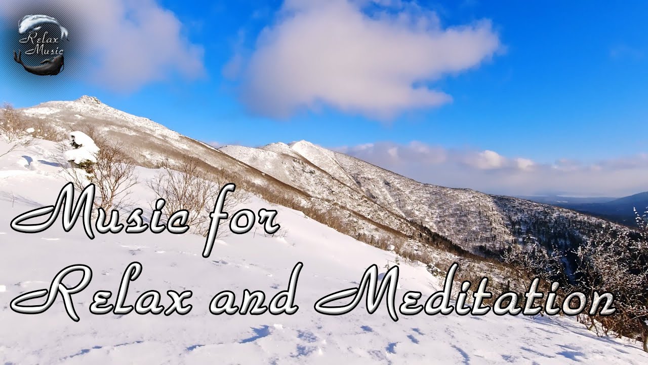 Музыка для Медитации 15 минут. Расслабляющая музыка для Снятия стресса, Сна смотреть онлайн