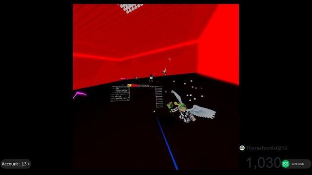 Roblox Undertale Monster Mania but its in VR смотреть онлайн