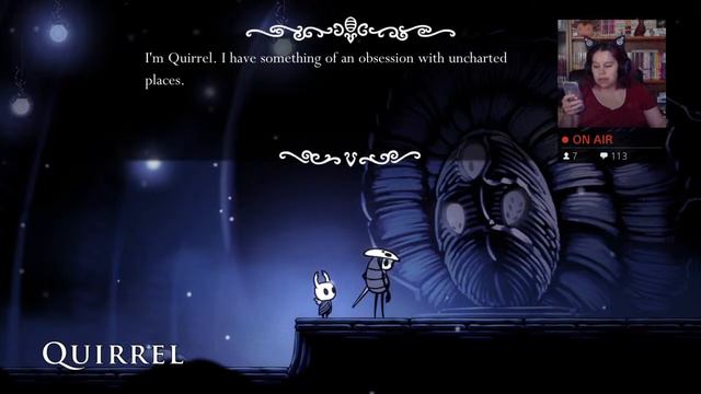 Hollow Knight - Starting Over смотреть онлайн